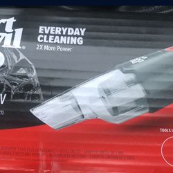 Cordless Hand Vacuum