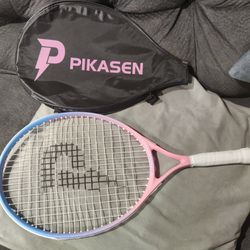 PIKASEN Tennis Racket 