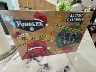 *NEW* Fuggler advent calendar