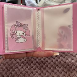 Hello Kitty Photo Album