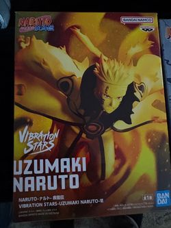 Anime figures Naruto