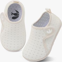 FEETCITY Baby Boys Girls Water Sport Shoes Barefoot Kids Aqua Socks Quick-Dry Beach Swim Pool Shoes