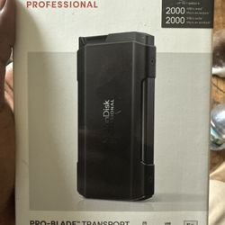 SanDisk 2TB External SSD Drive