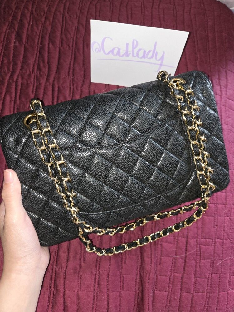 Flap Bag 25cm (Read Descriptions)