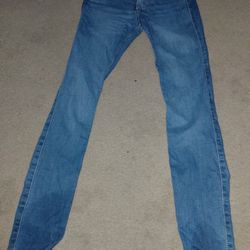 Hollister Mid Rise Super Skinny Jeans