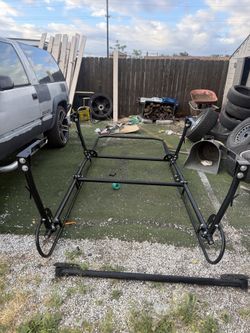 Pick up rack