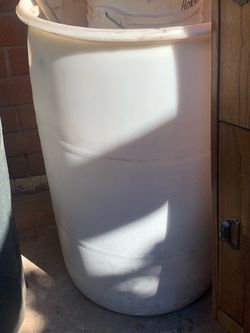 Really Large Storage Unit Bucket