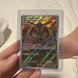 Kingambit (#220/198) Sv01: Scarlet & Violet 