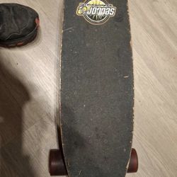 Sector 9 Long Board