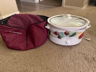 Hamilton crockpot