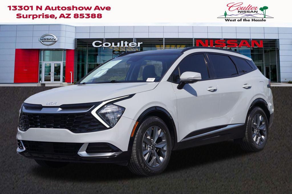 2023 Kia Sportage