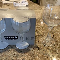 Wine Glasses