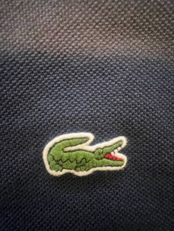 Lacoste polo shirts