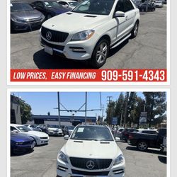 2013 Mercedes-Benz ML-Class