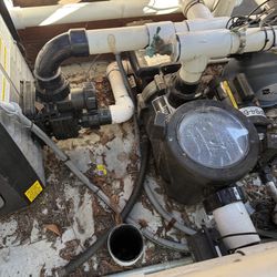 Pool equipment cheap