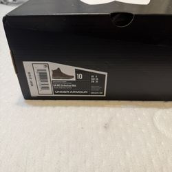 Under Armour Boots 
