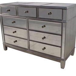 Mirrored Dresser 