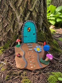 Fairy doors