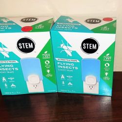Stem Flying Insect light trap $7 Each- X Streets Ray/Higley 