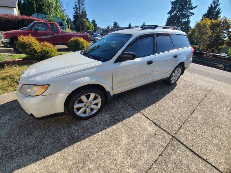 2009 Subaru Outback