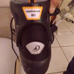 Macroblade 80 Inline Skates 