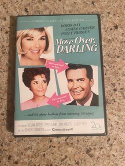 Move Over Darling DVD