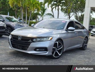 2020 Honda Accord