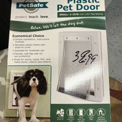 Pet Door