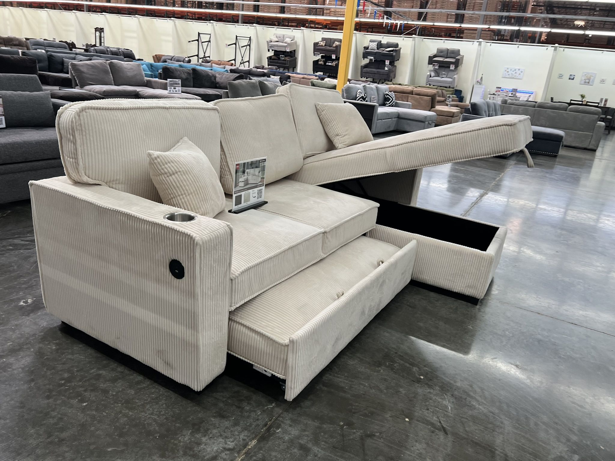 New Sofa