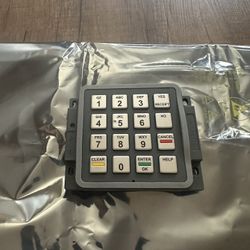Encrypted Pin Pad Kit 2.0, SPOT (Blue Label)  