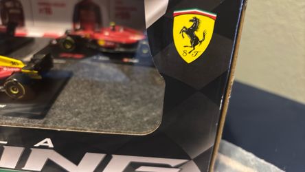 Formula Racing 1/43 Burago F1