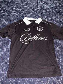XXL Deftones Soccer Jersey
