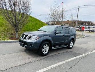 2011 Nissan Pathfinder