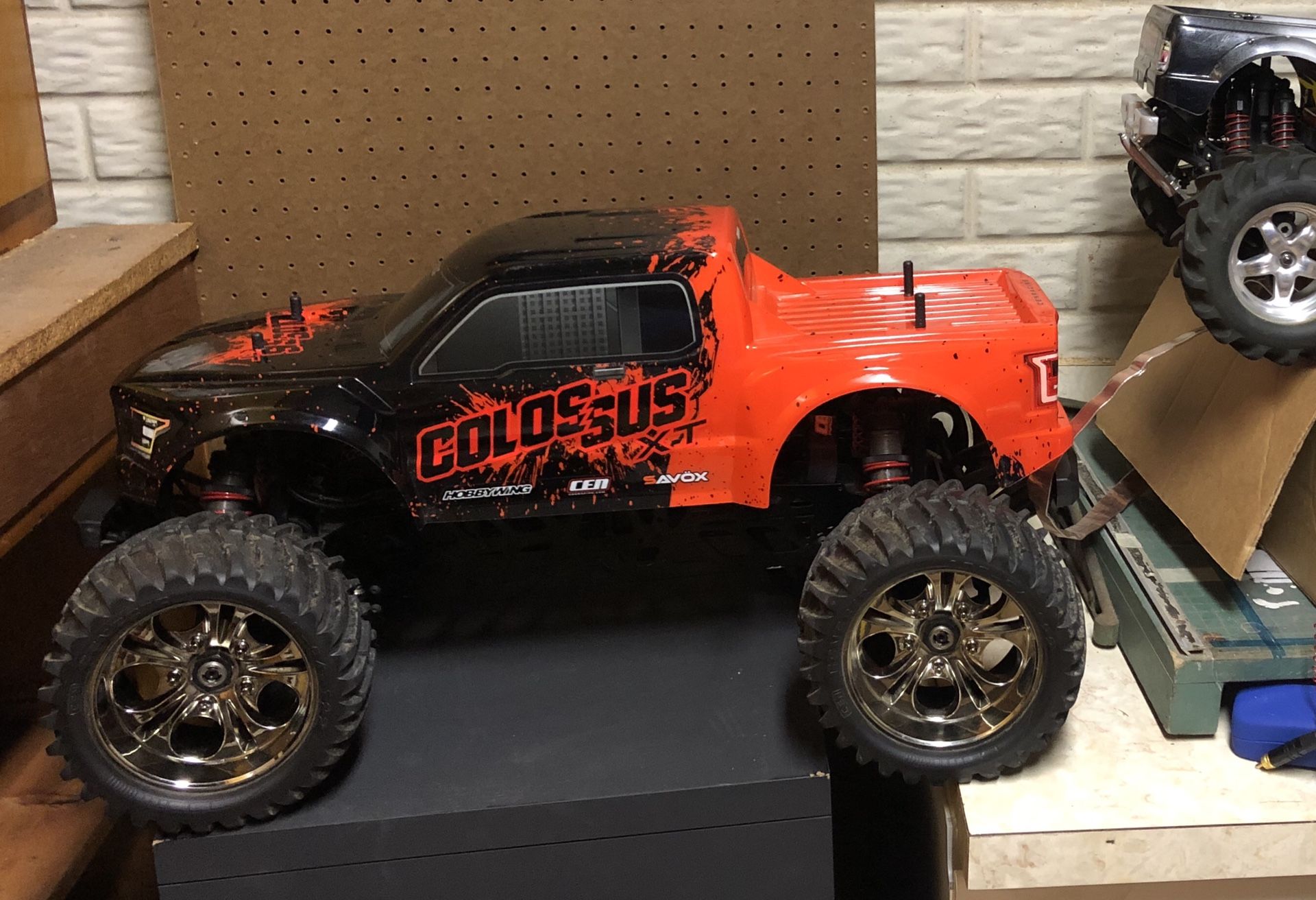CEN Reeper RC truck for Sale in Medina OH OfferUp