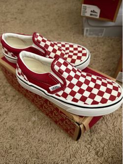 Girls/Boys Vans