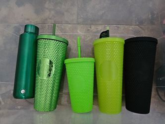 Starbucks Cups