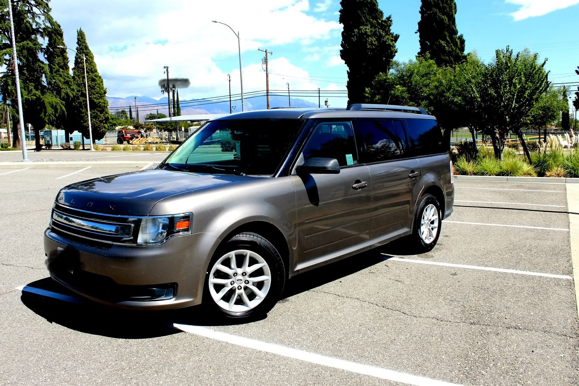 2014 Ford Flex