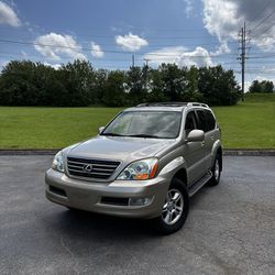 2005 Lexus GX 470