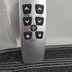 Adjustable Twin Bed W/remote/Cama De Posiciones Twin