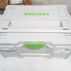 Festool Systainer