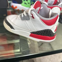 AIR JORDAN 3 RETRO OG FIRE RED