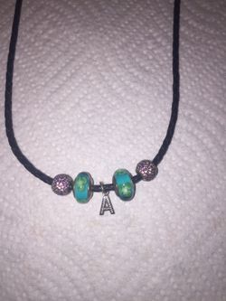 Pandora necklace