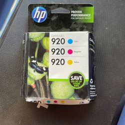 hO 920 Printer Cartridge 