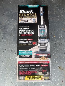 Shark Stratos Powered Lift-Away Vacuum