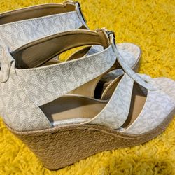 Michael Kors Damita Wedges: Your Go-To for Effortless Summer Glamour