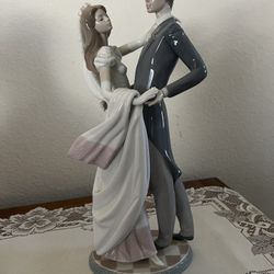 Lladro “I Love You Truly”