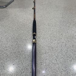 Custom Made Big Game Fishing Rod for Sale in Lake Clarke, FL - OfferUp