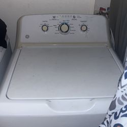 washer & dryer