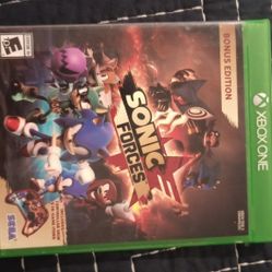 Sonic Forces