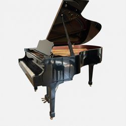 Suzuki GP-7 BL 4'1" Baby Grand Digital Piano